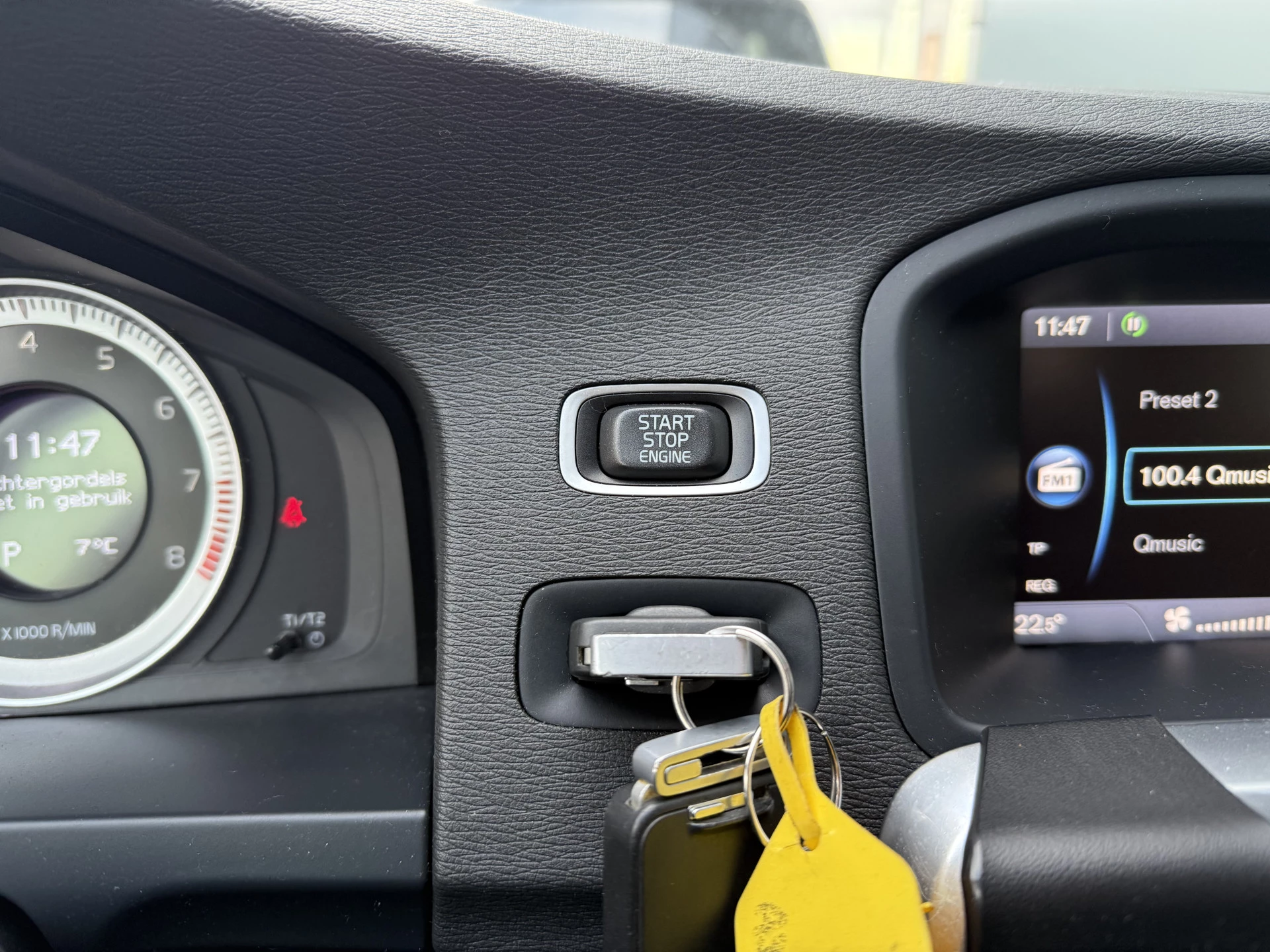 Hoofdafbeelding Volvo S60