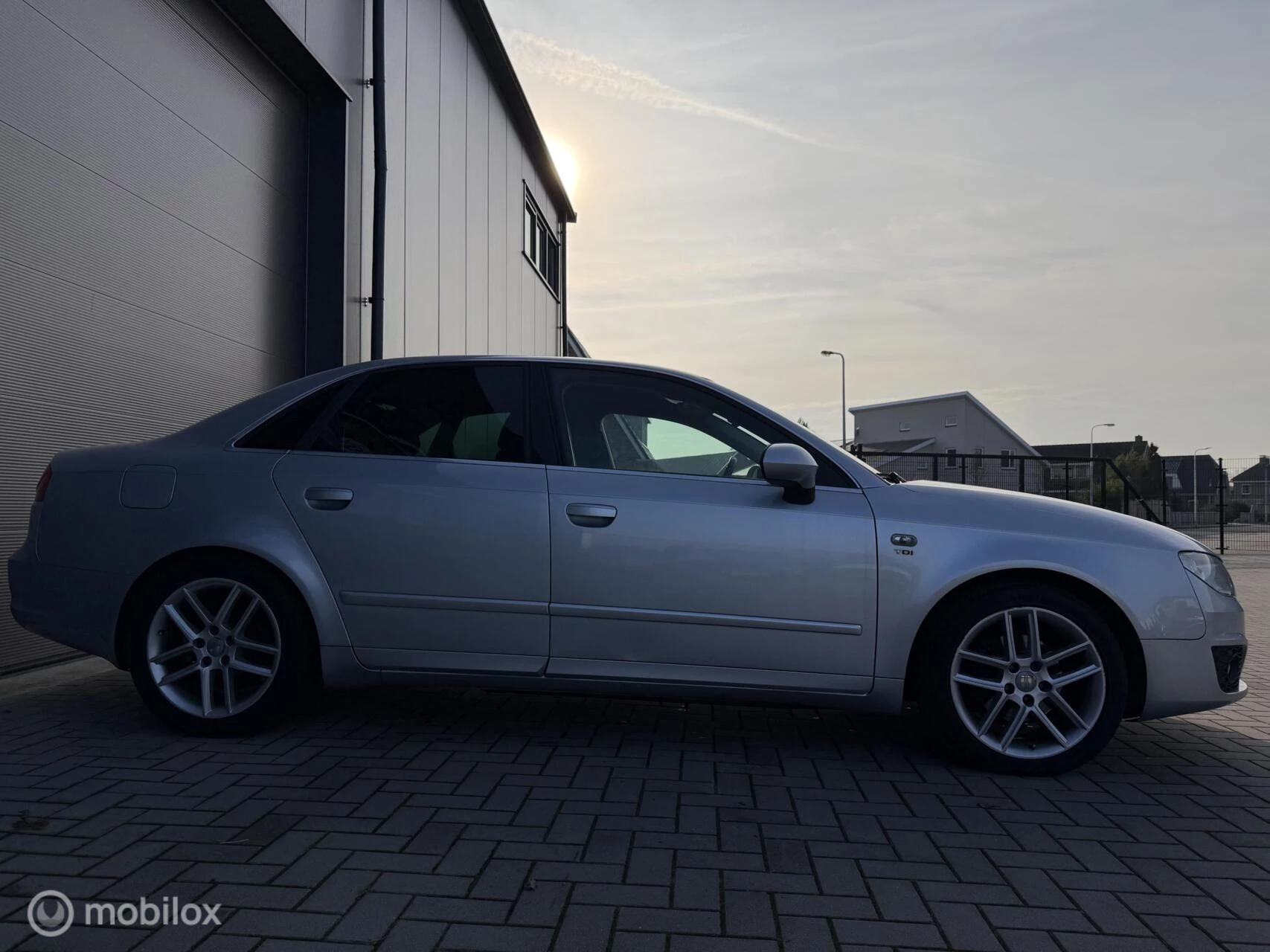 Hoofdafbeelding SEAT Exeo