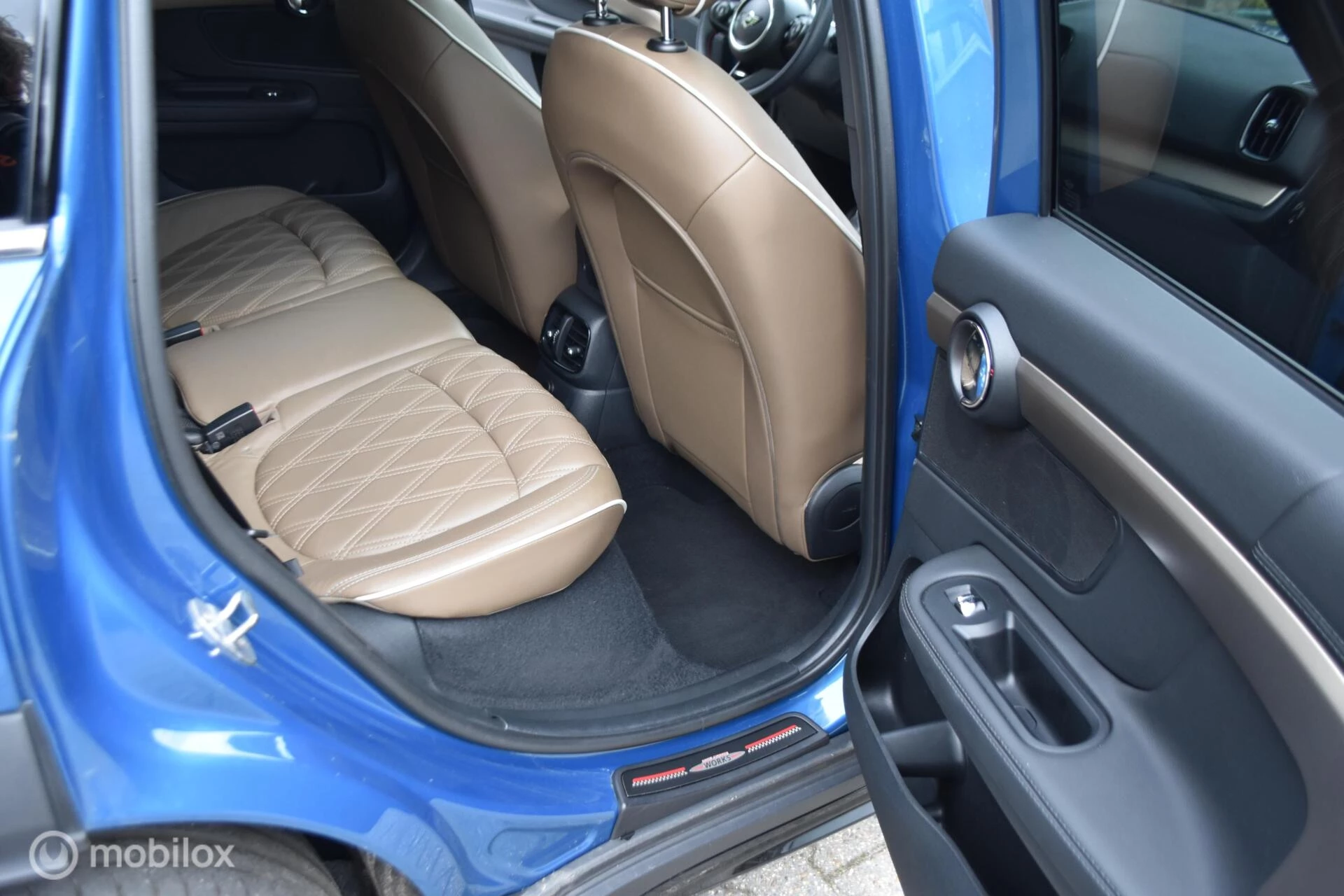 Hoofdafbeelding MINI Electric
