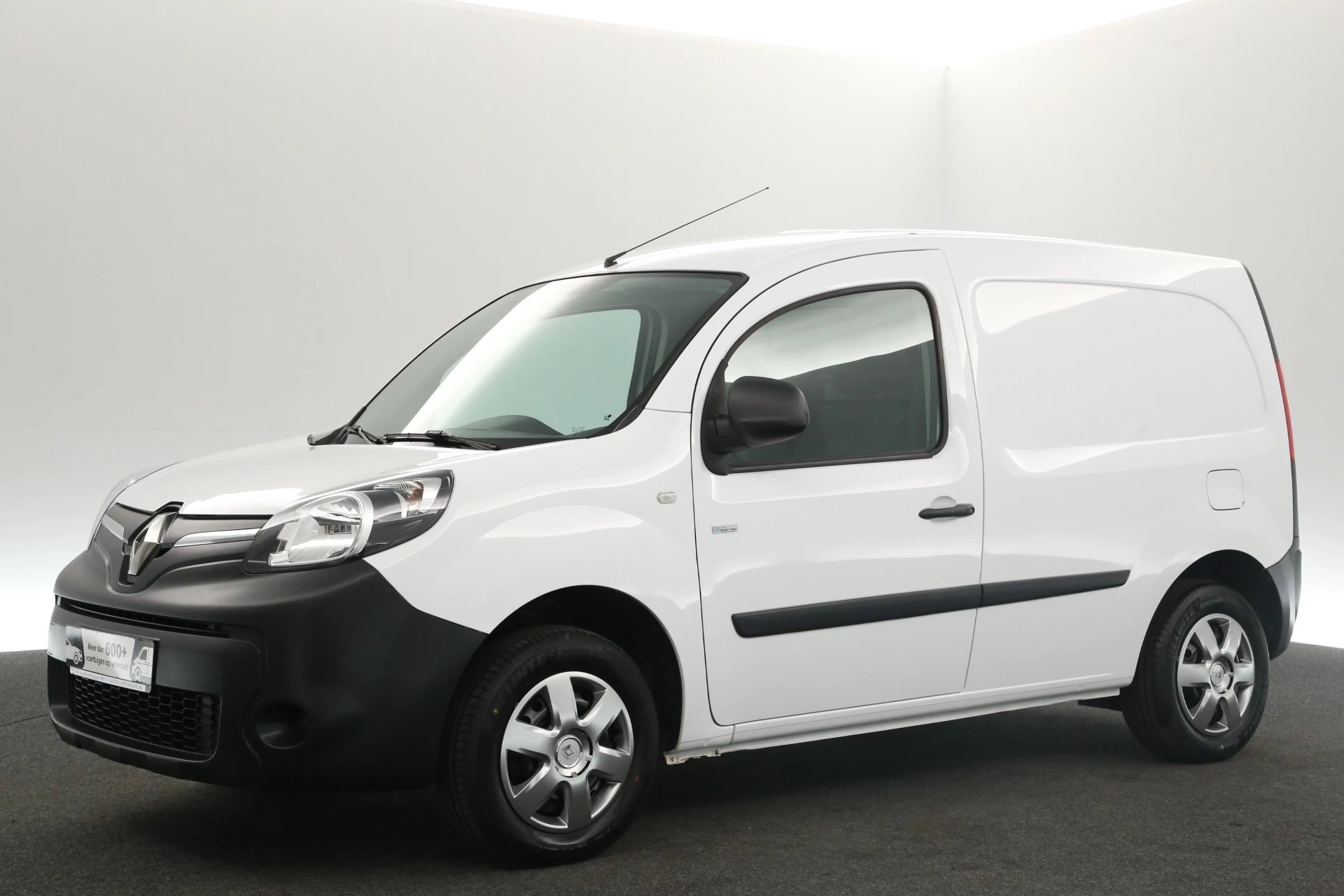 Hoofdafbeelding Renault Kangoo Z.E.