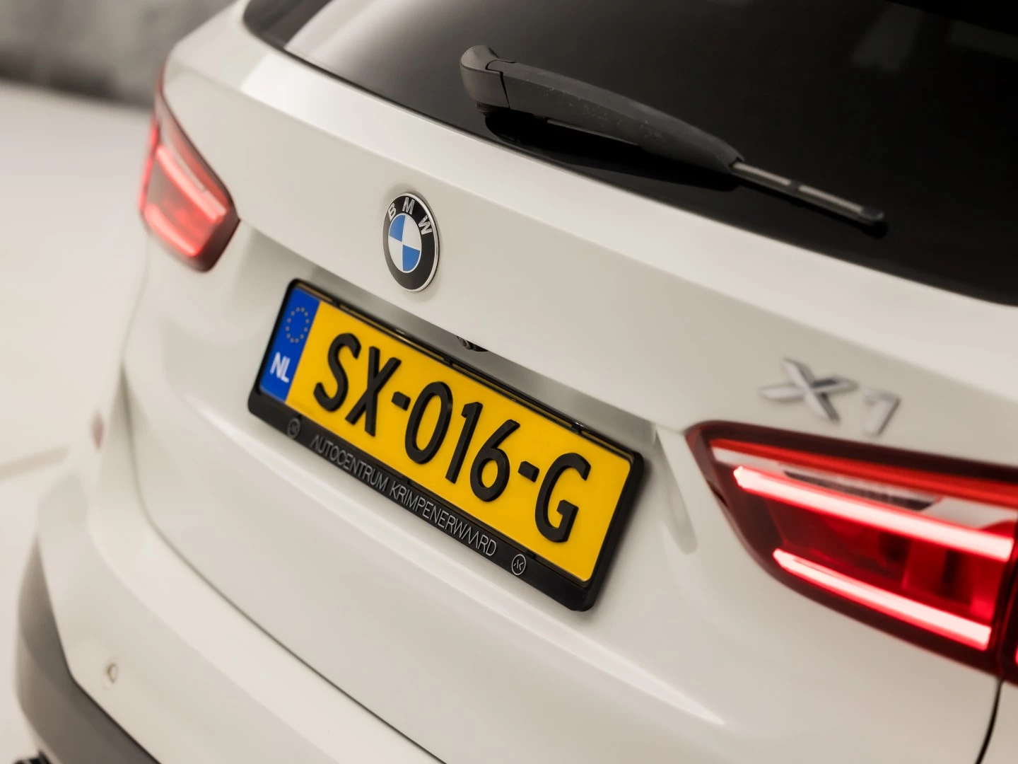 Hoofdafbeelding BMW X1