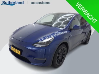Tesla Model Y Long Range AWD 75 kWh | 514 PK | 95000 km | Panoramadak.