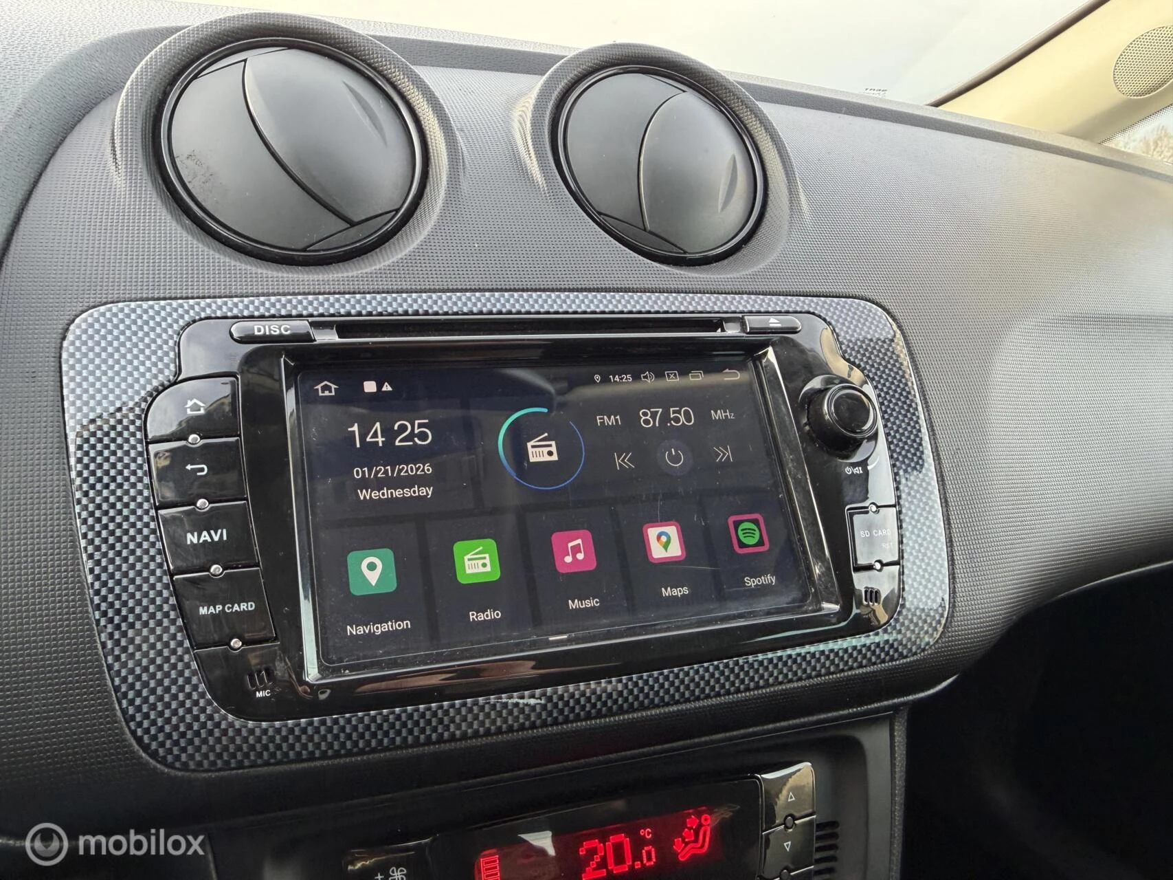 Hoofdafbeelding SEAT Ibiza