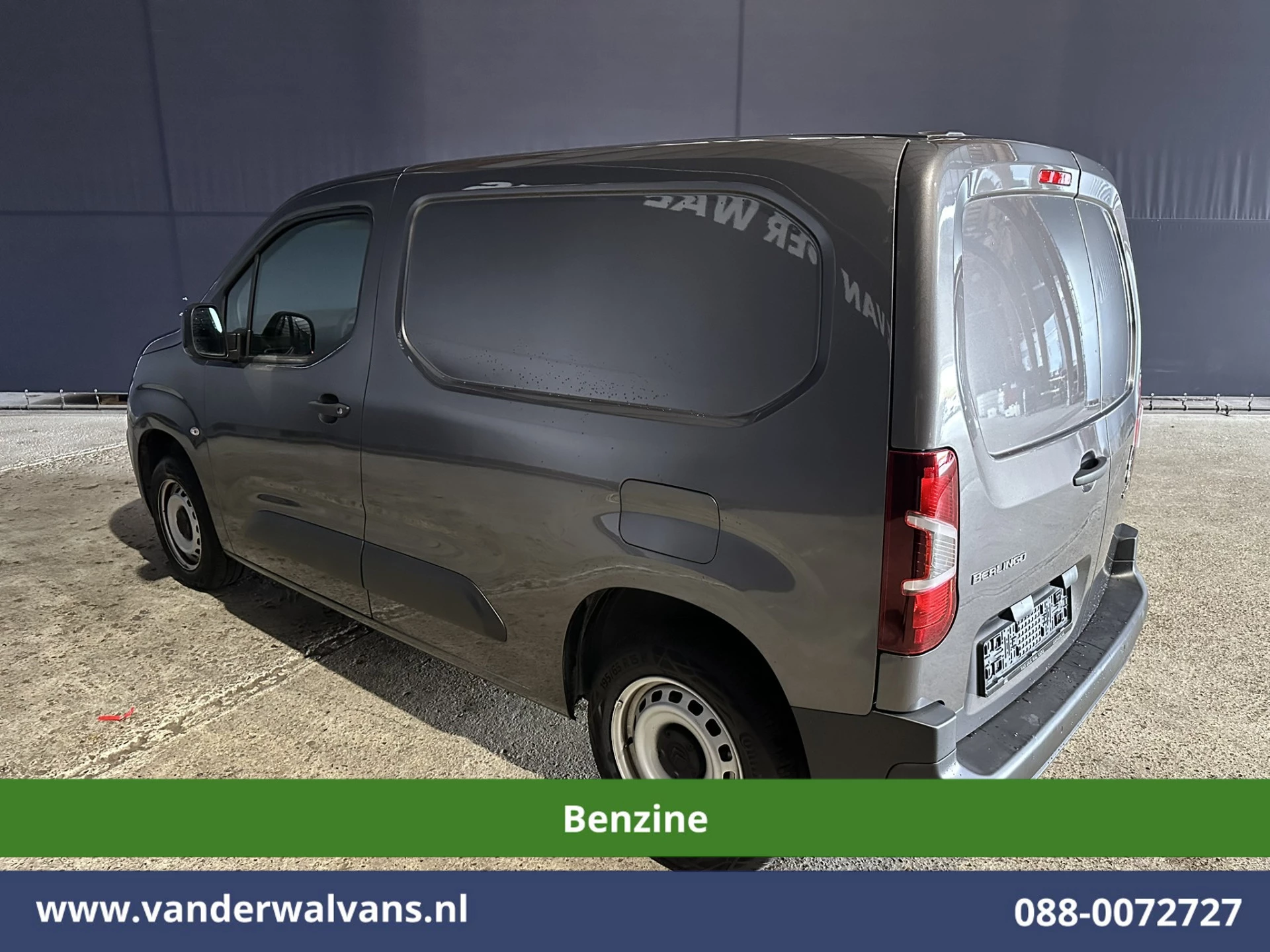 Hoofdafbeelding Citroën Berlingo