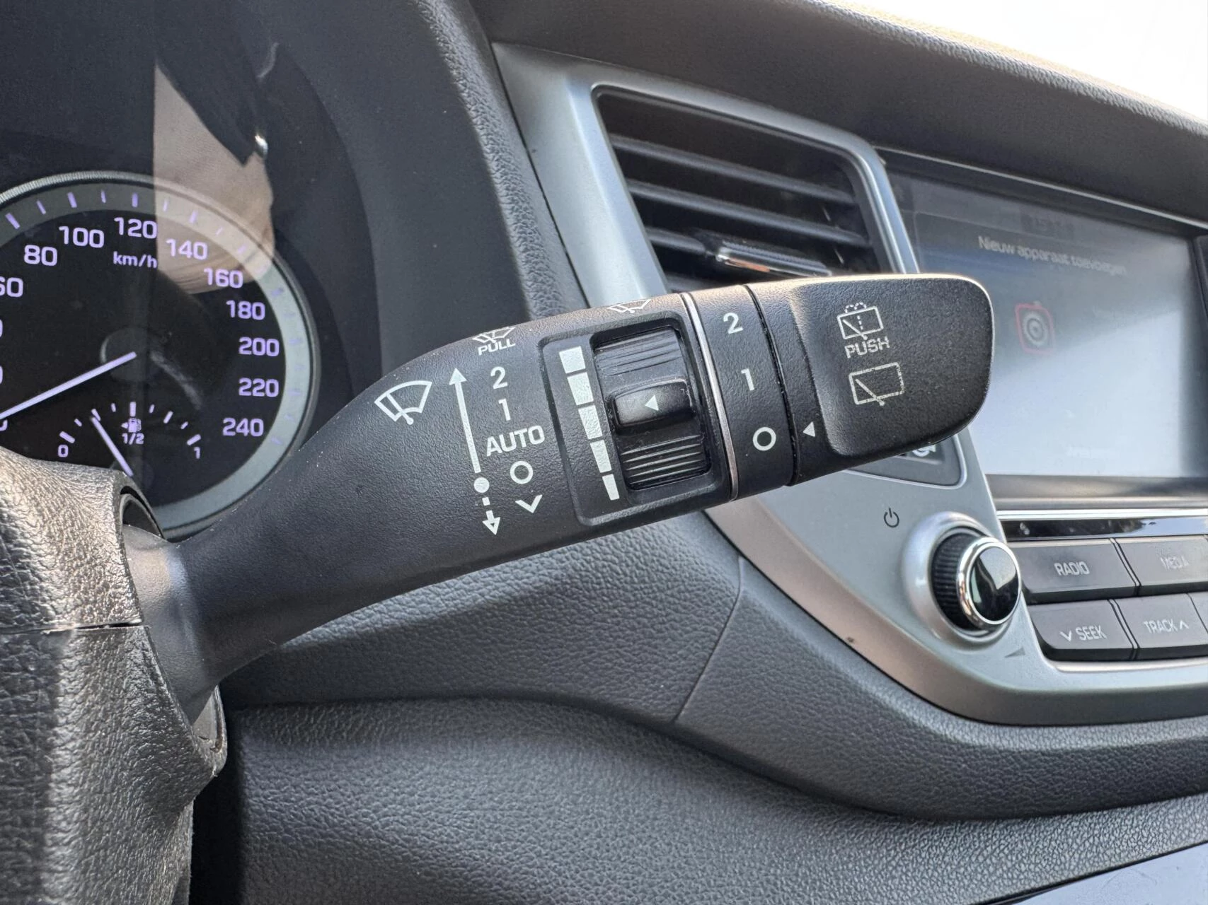 Hoofdafbeelding Hyundai Tucson