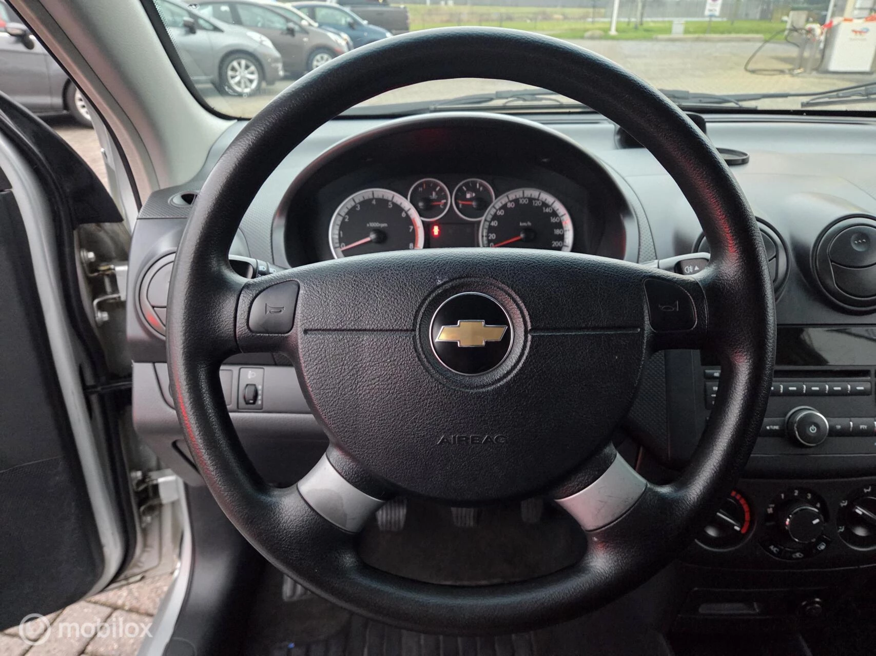 Hoofdafbeelding Chevrolet Aveo