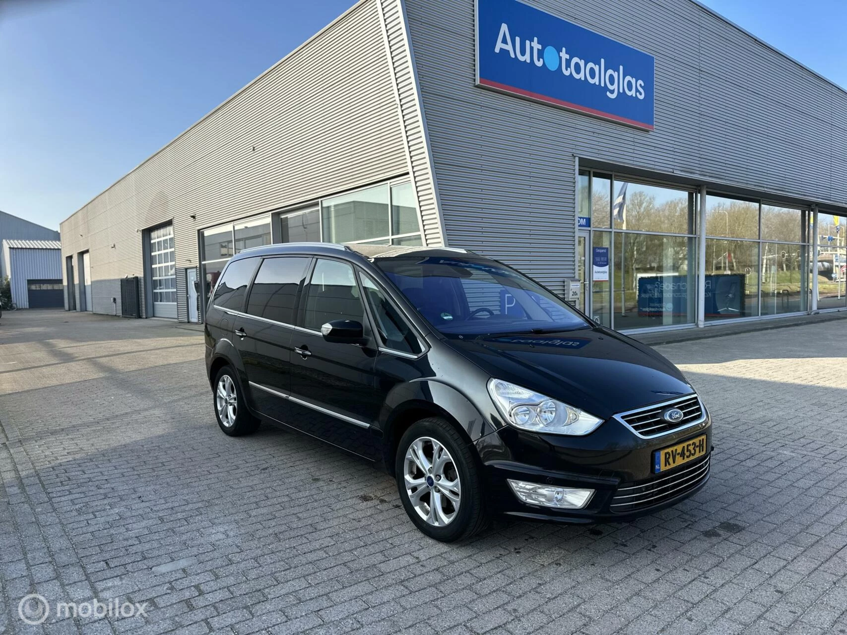 Hoofdafbeelding Ford Galaxy