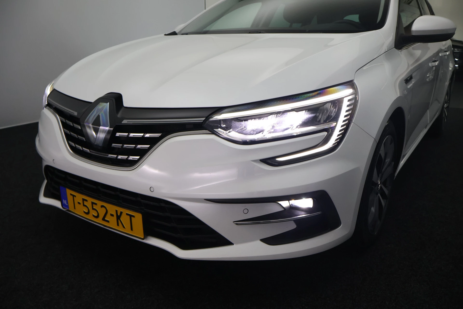 Hoofdafbeelding Renault Mégane Estate
