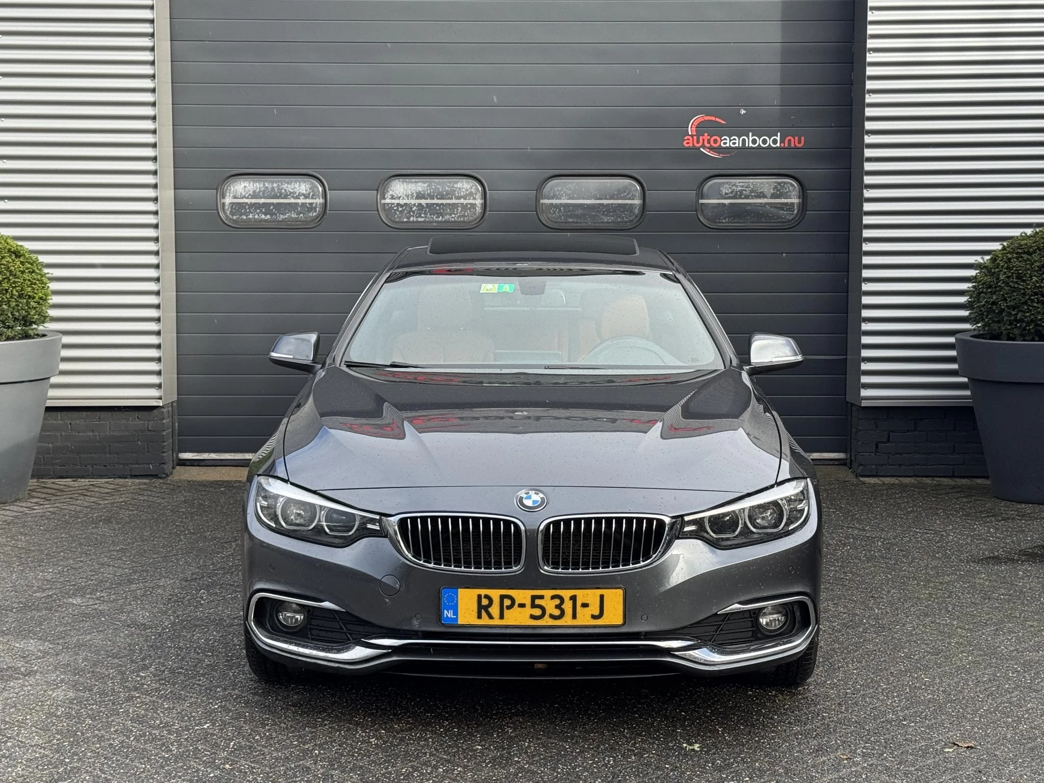 Hoofdafbeelding BMW 4 Serie