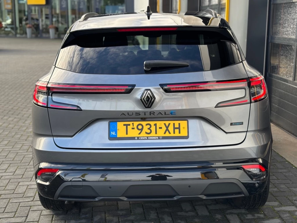 Hoofdafbeelding Renault Austral