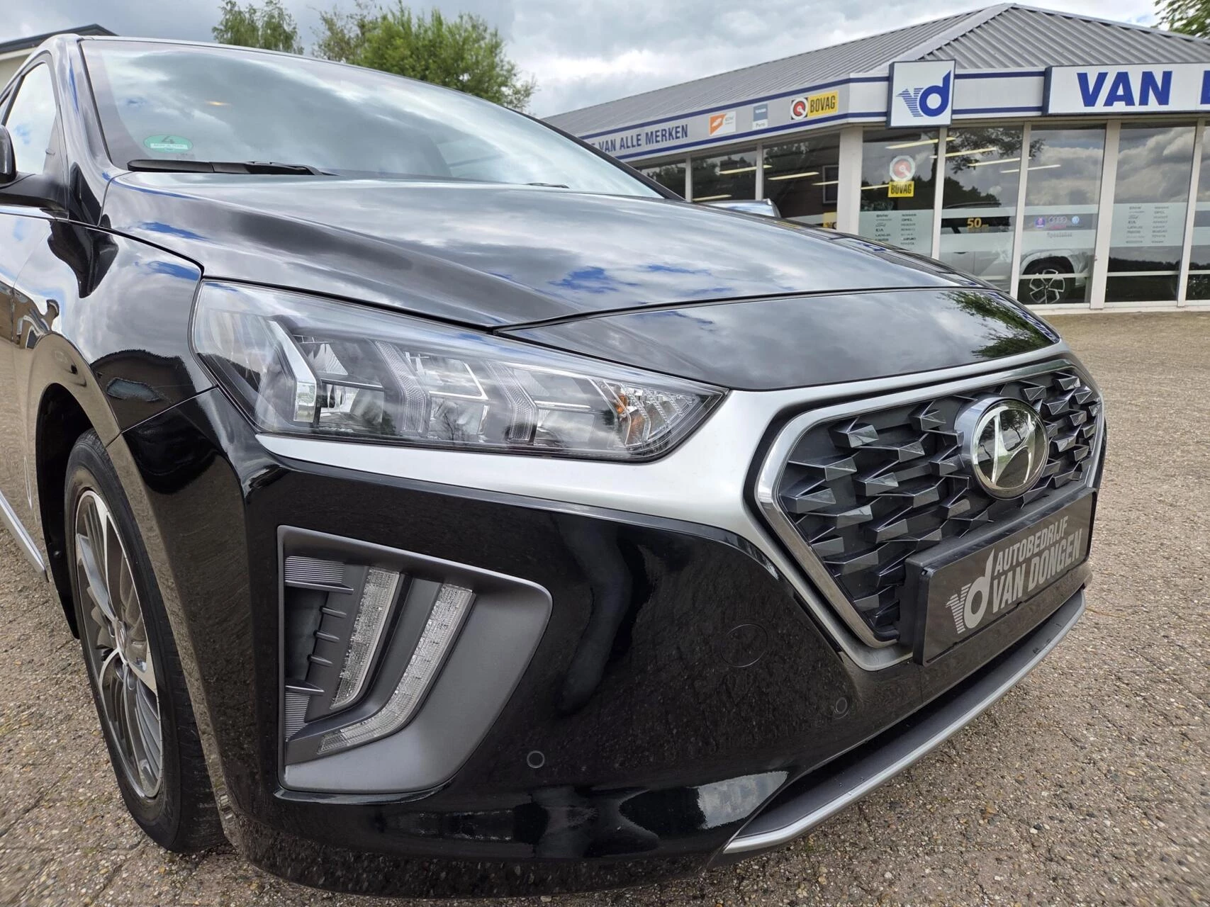 Hoofdafbeelding Hyundai IONIQ