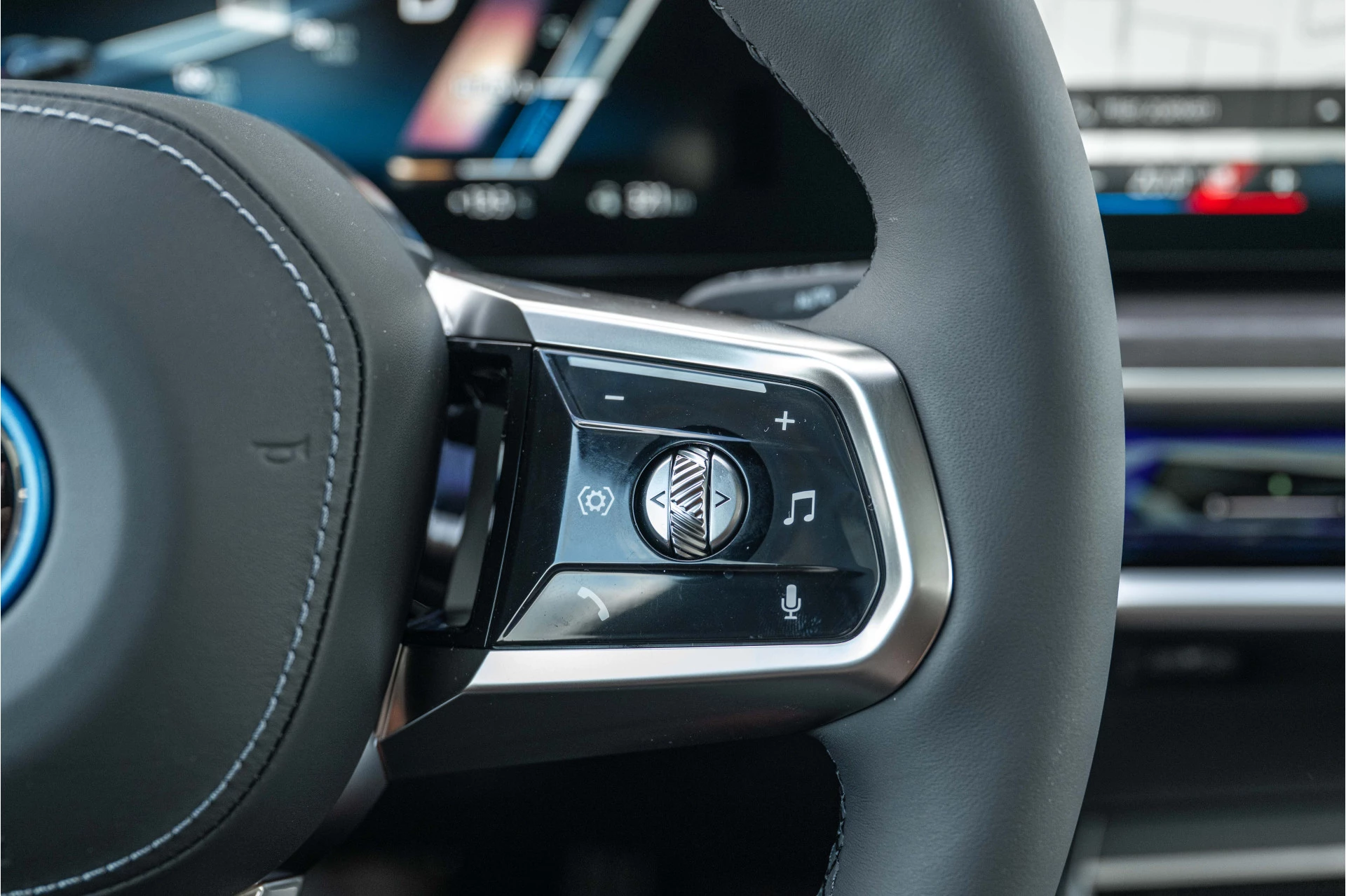 Hoofdafbeelding BMW i7