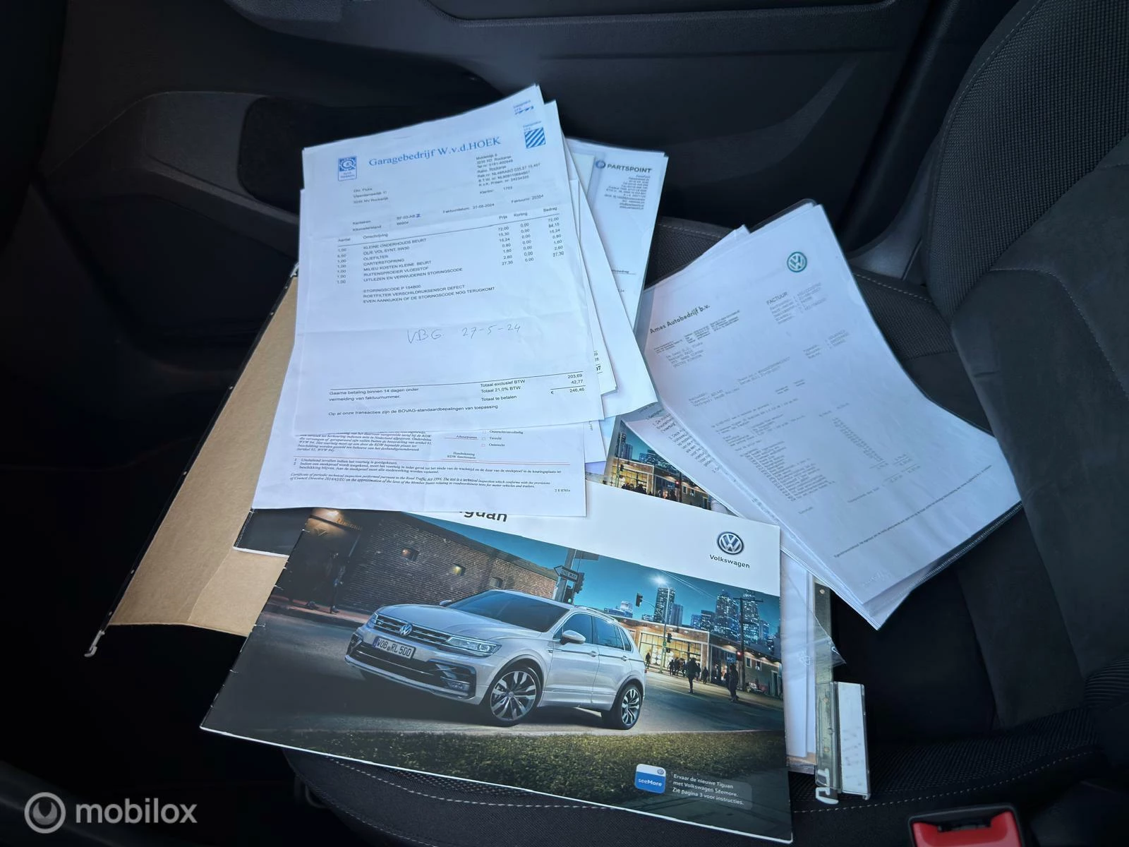 Hoofdafbeelding Volkswagen Tiguan