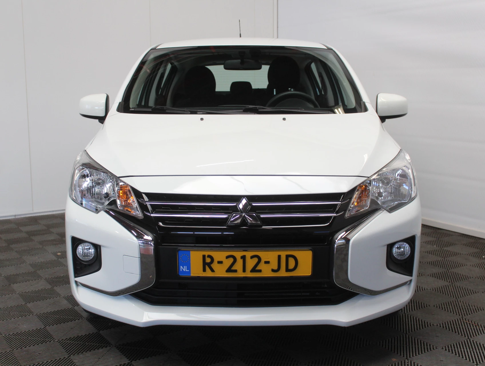 Hoofdafbeelding Mitsubishi Space Star