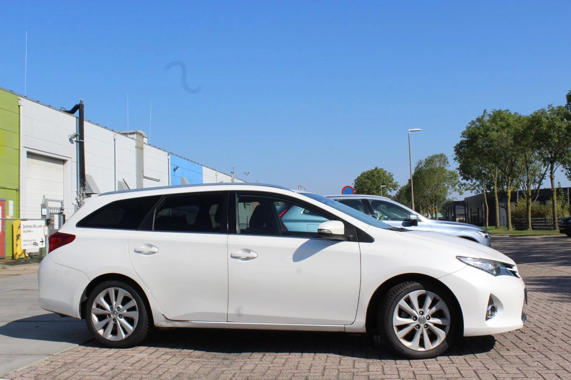 Hoofdafbeelding Toyota Auris