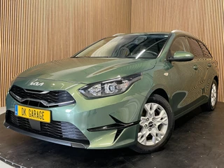 Hoofdafbeelding Kia Ceed Sportswagon Kia Ceed Sportswagon 1.0 T-GDi DynamicLine|APPLE CARPLAY, ANDROID AUTO|STOEL-,STUURVERW|CAMERA|CRUISE CONTROL|1E EIG.|INCL.BTW|