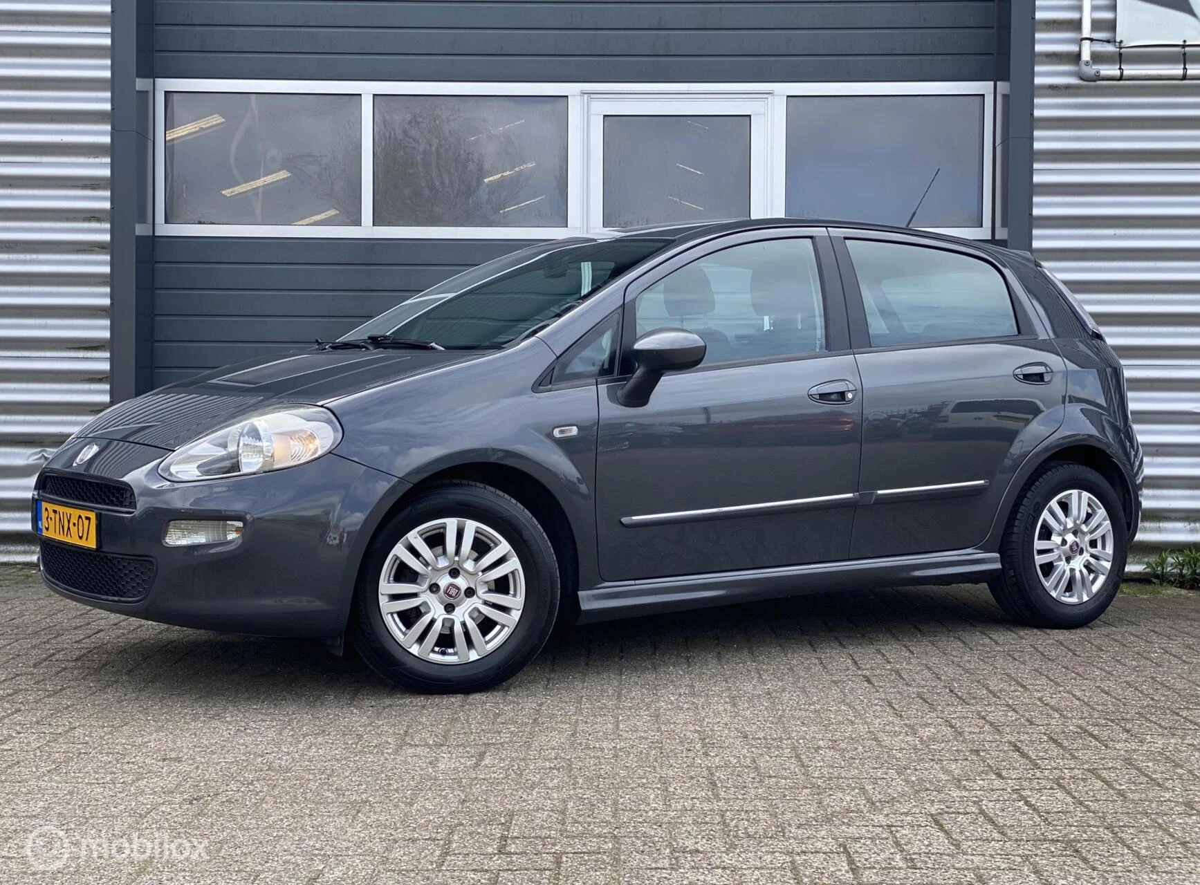 Hoofdafbeelding Fiat Punto