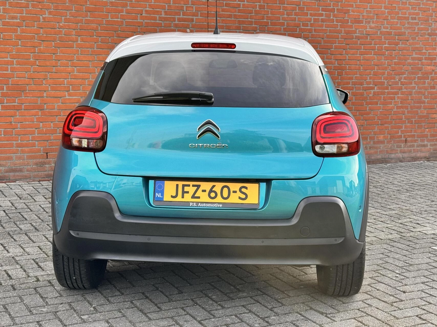 Hoofdafbeelding Citroën C3