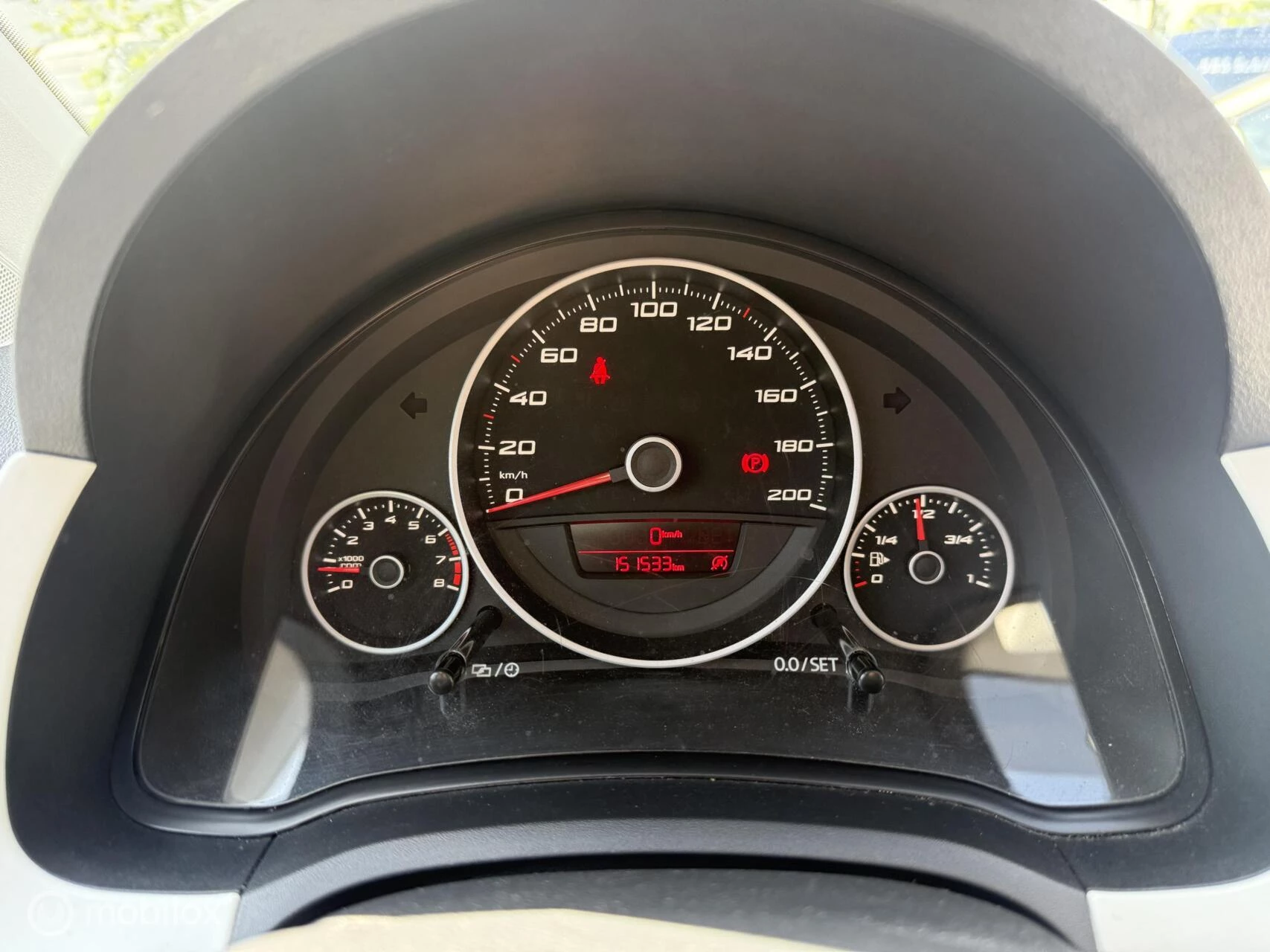 Hoofdafbeelding SEAT Mii