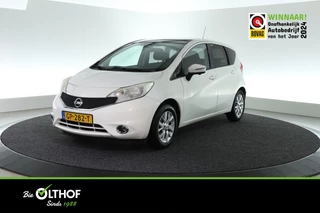 Nissan Note 1.2 Connect Edition | TREKHAAK | PANO-DAK | CAMERA |