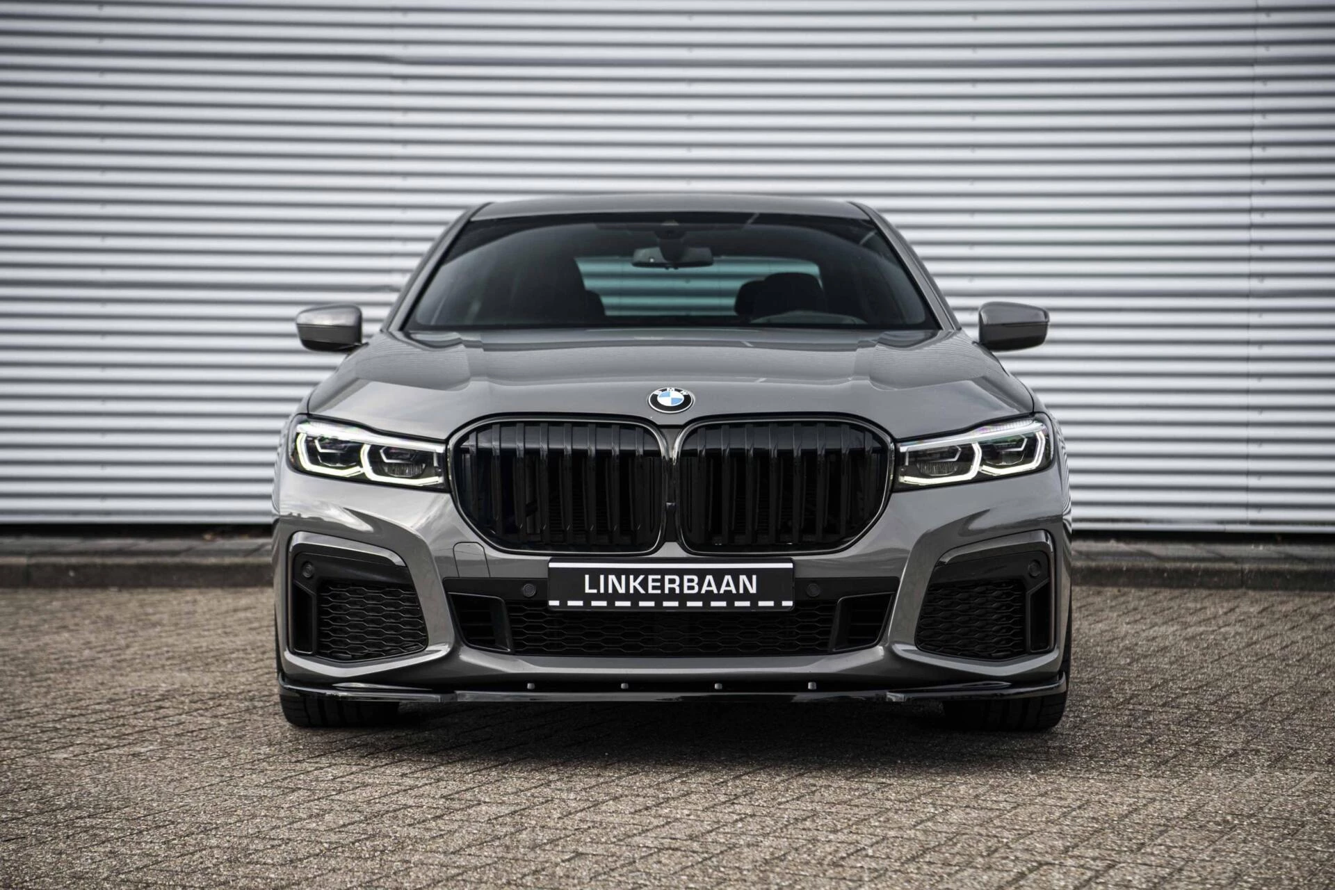 Hoofdafbeelding BMW 7 Serie