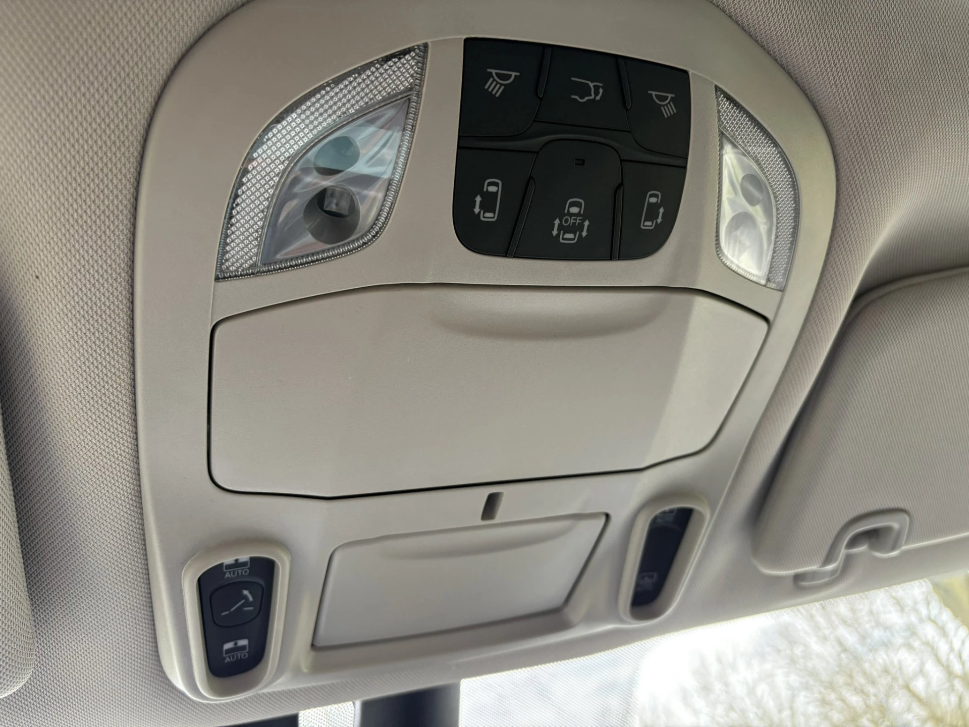 Hoofdafbeelding Chrysler Pacifica