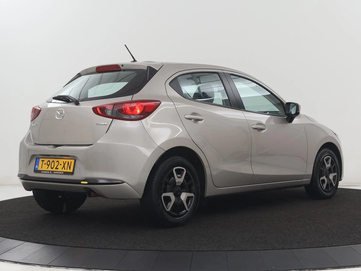 Hoofdafbeelding Mazda 2