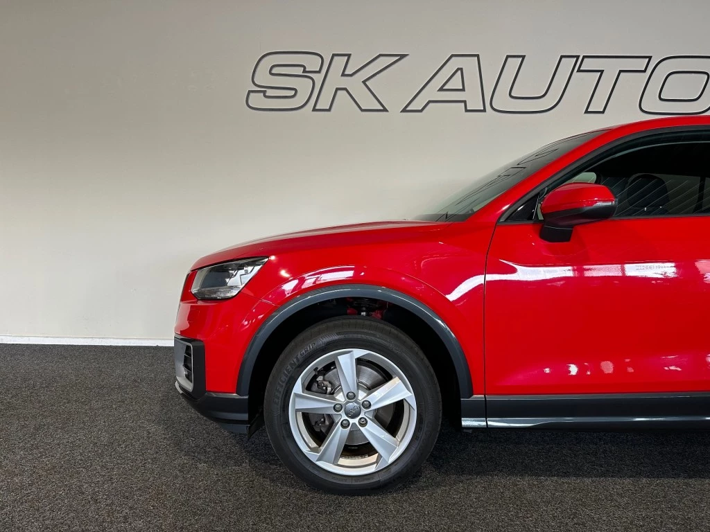 Hoofdafbeelding Audi Q2