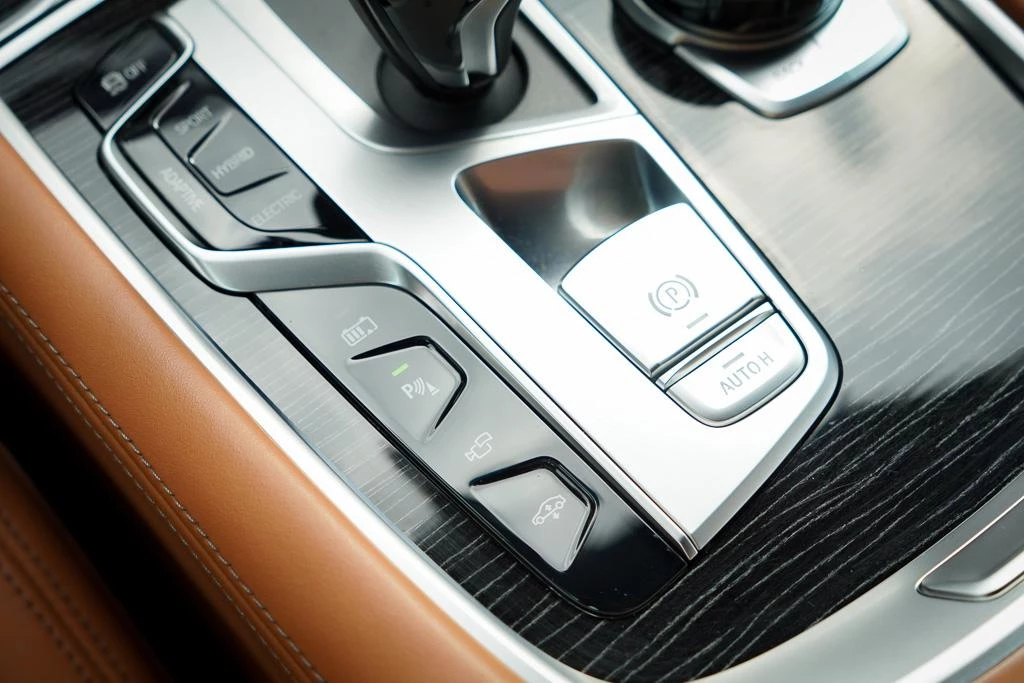 Hoofdafbeelding BMW 7 Serie