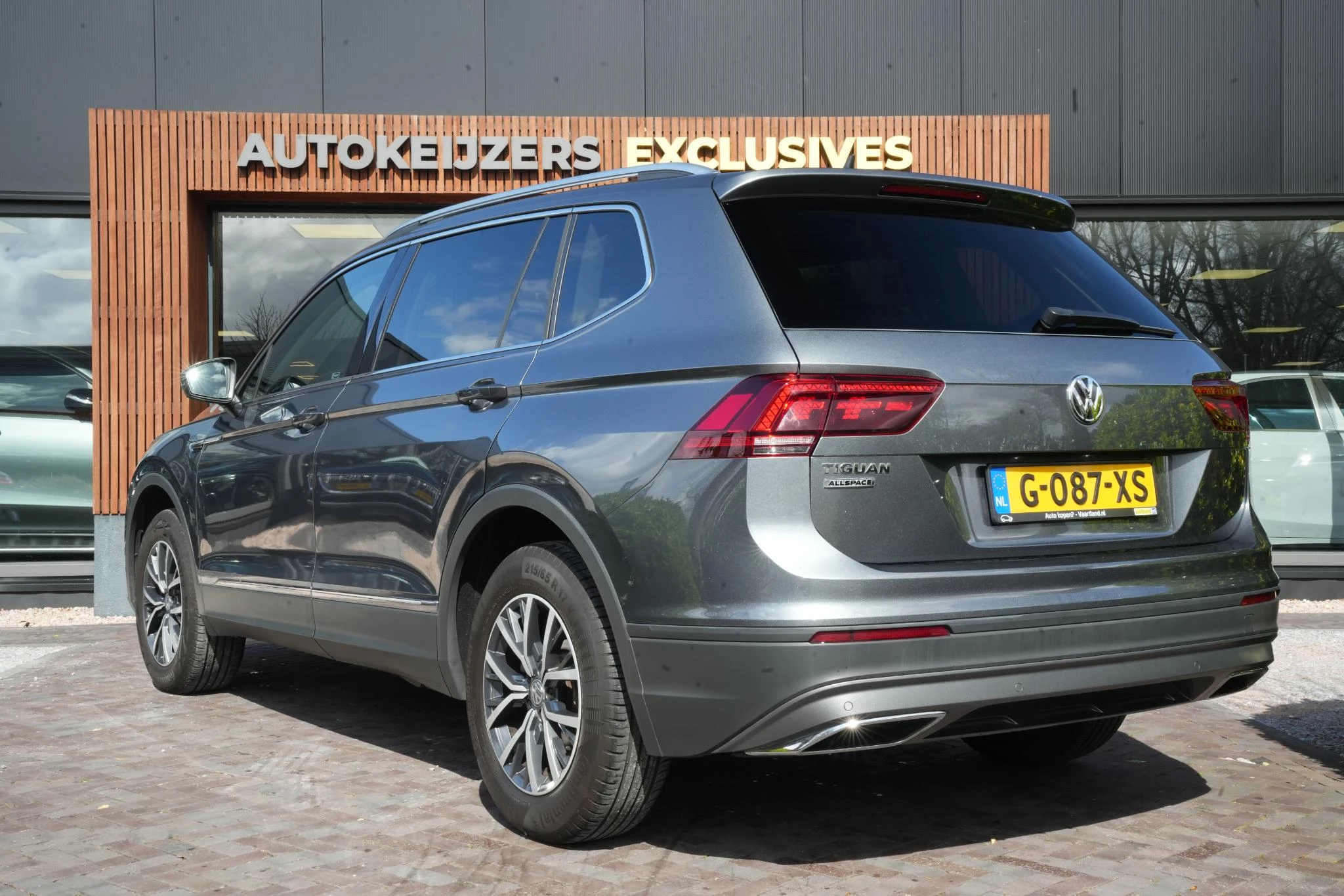 Hoofdafbeelding Volkswagen Tiguan Allspace