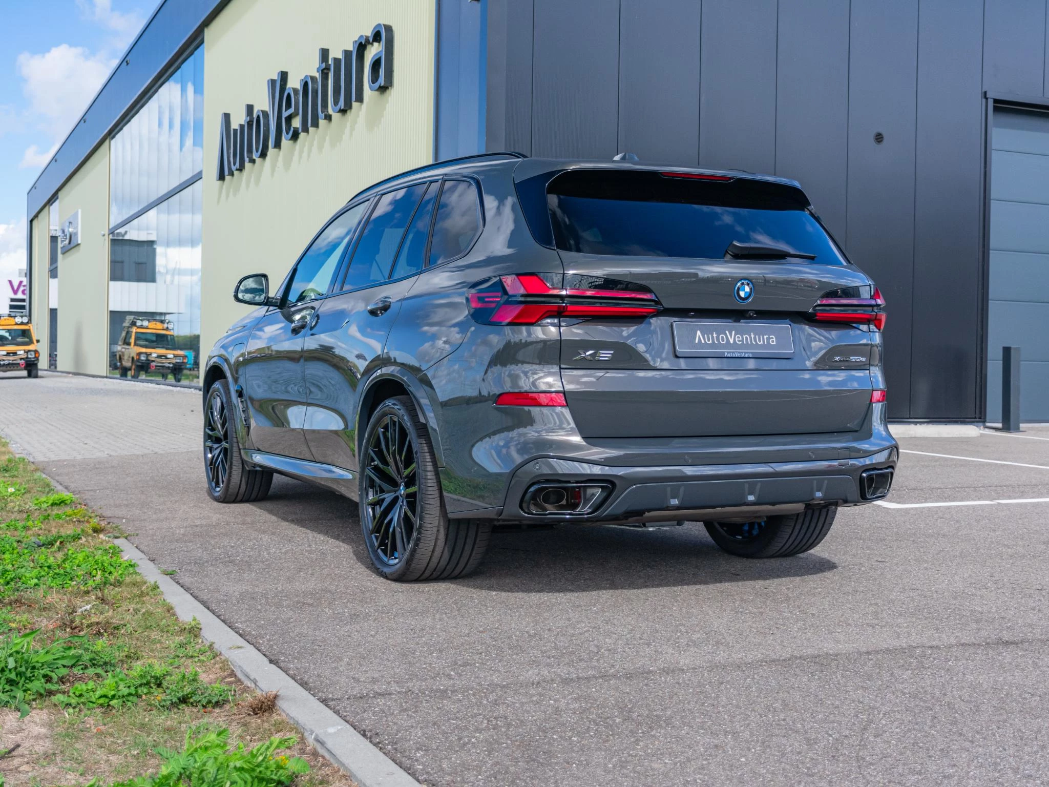 Hoofdafbeelding BMW X5