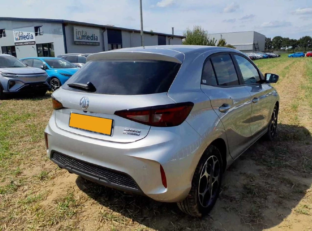 Hoofdafbeelding MG MG3