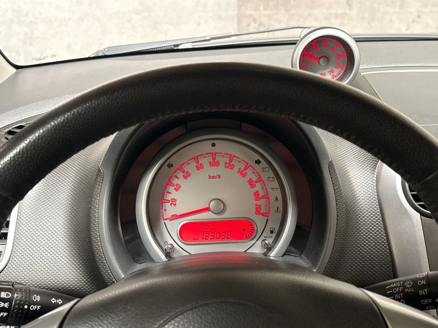 Hoofdafbeelding Opel Agila