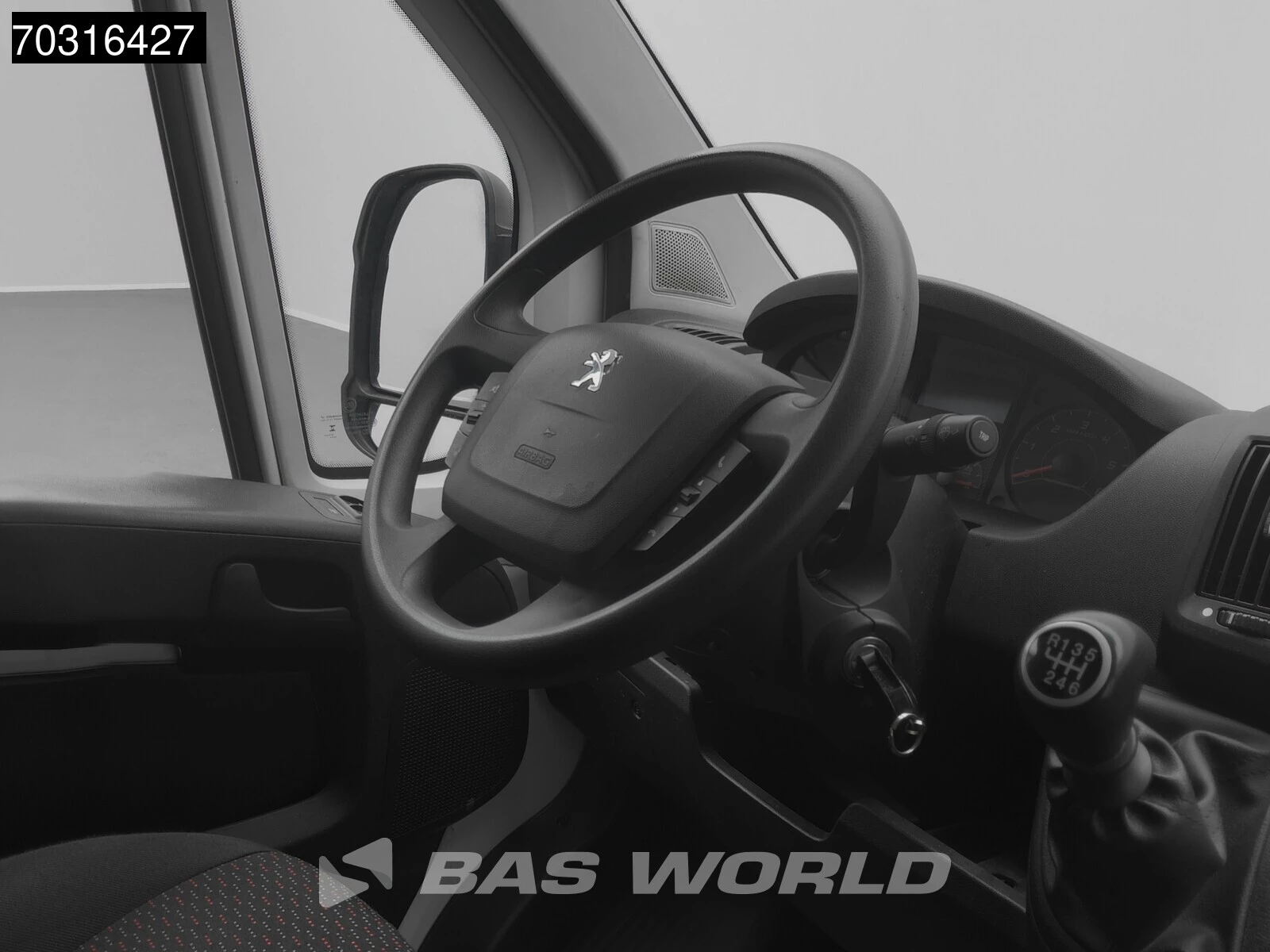 Hoofdafbeelding Peugeot Boxer