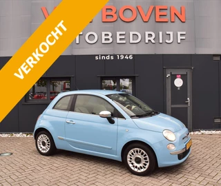 FIAT 500 0.9 85pk Twinair Turbo Twin air