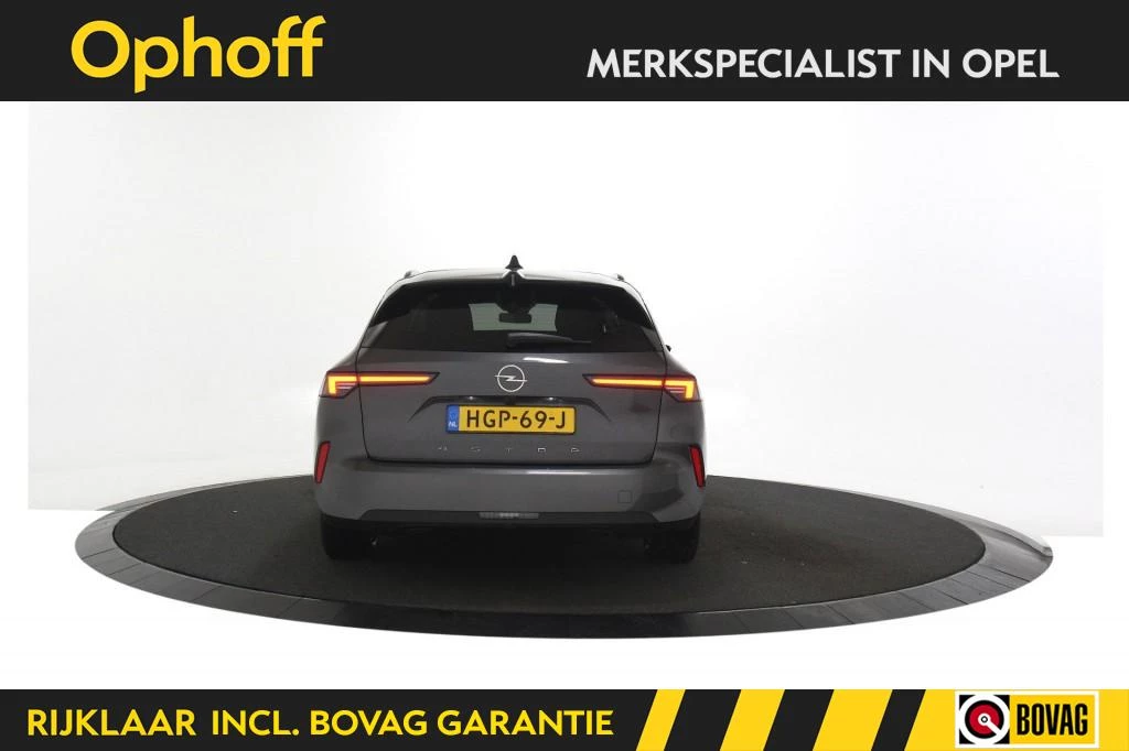 Hoofdafbeelding Opel Astra