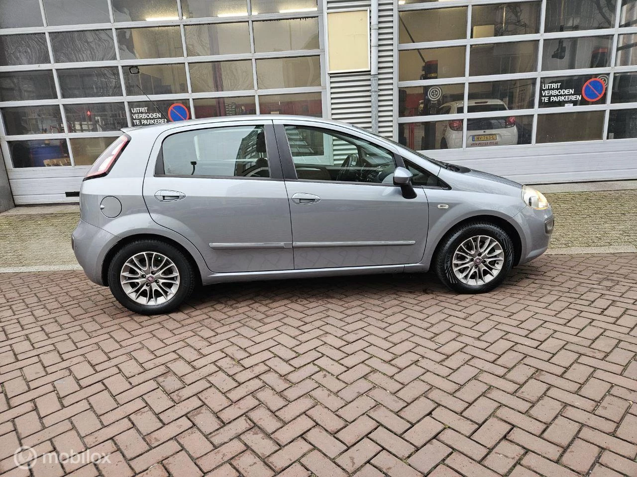 Hoofdafbeelding Fiat Punto