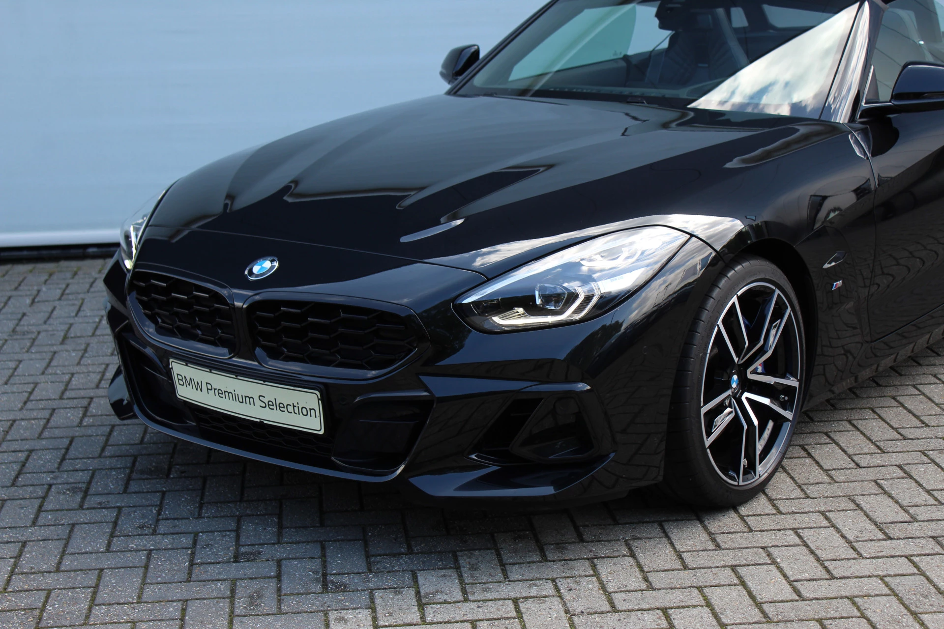 Hoofdafbeelding BMW Z4