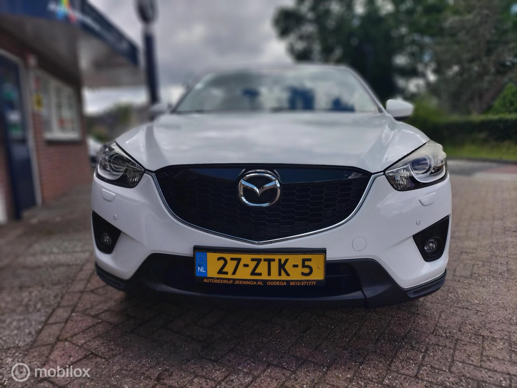 Hoofdafbeelding Mazda CX-5