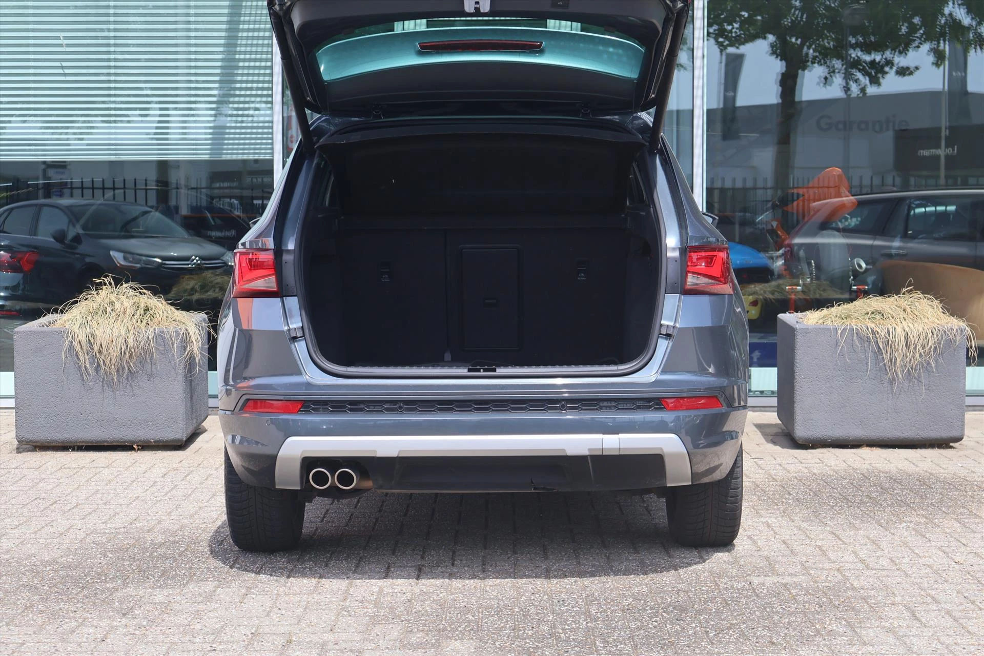 Hoofdafbeelding SEAT Ateca