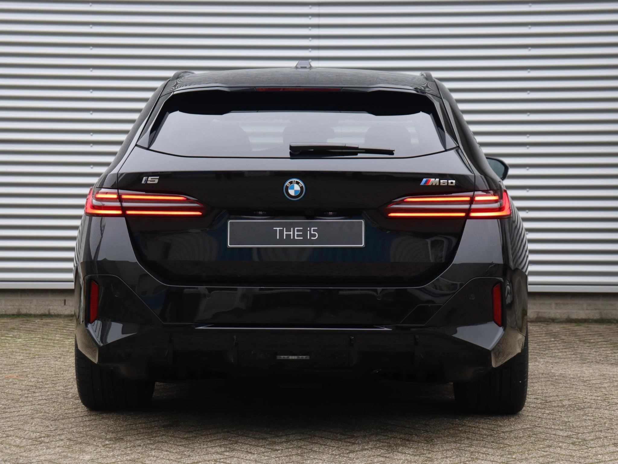 Hoofdafbeelding BMW i5