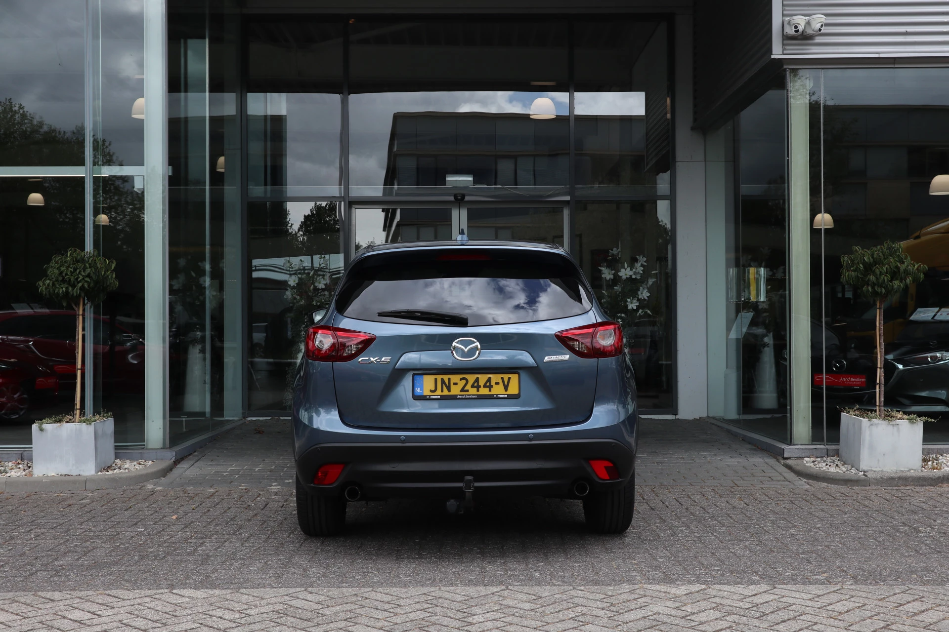 Hoofdafbeelding Mazda CX-5