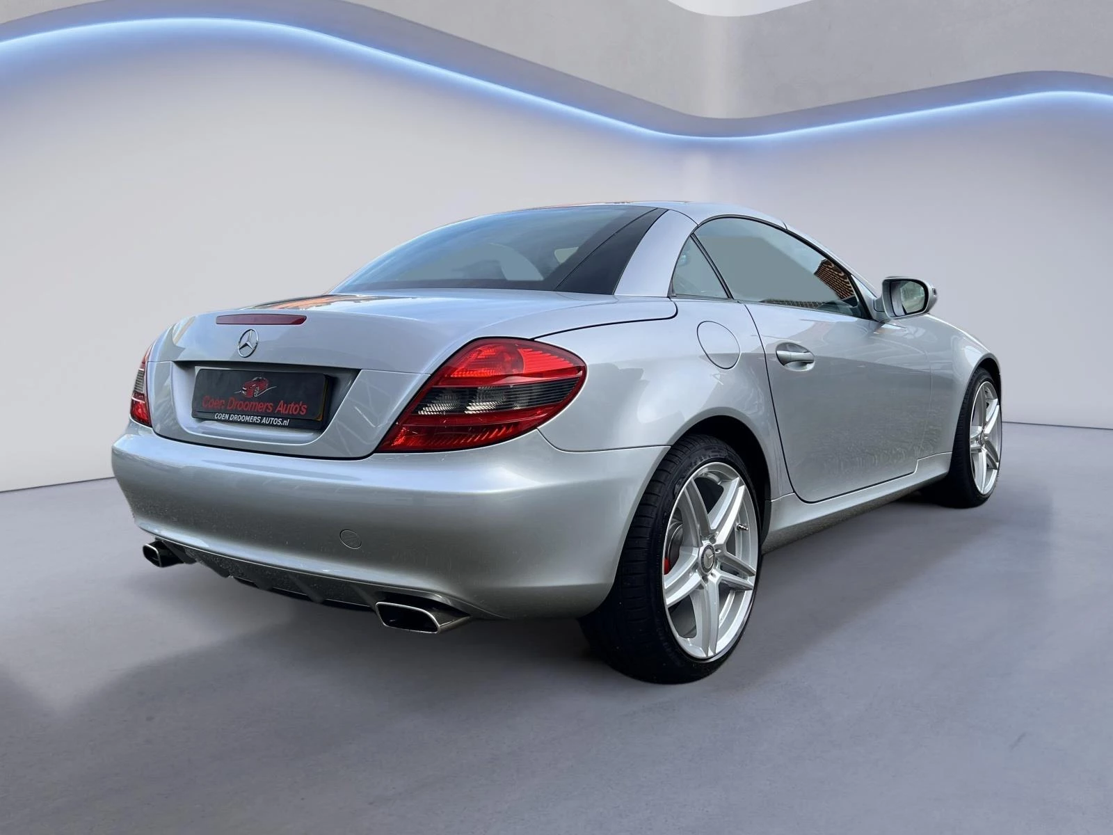 Hoofdafbeelding Mercedes-Benz SLK