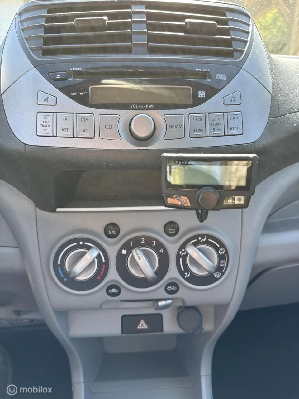 Hoofdafbeelding Suzuki Alto