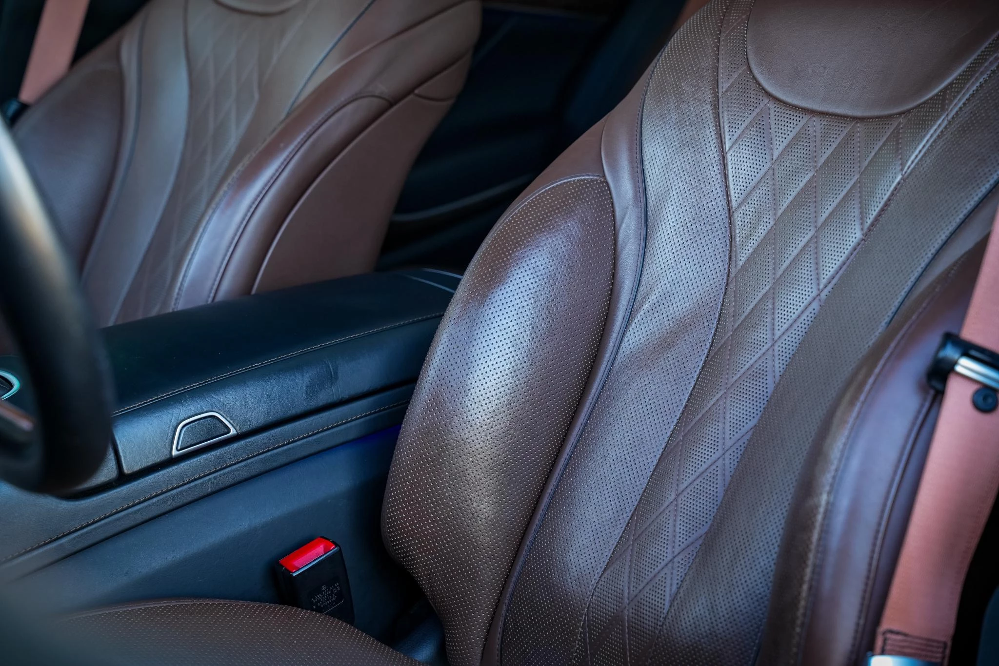 Hoofdafbeelding Mercedes-Benz S-Klasse