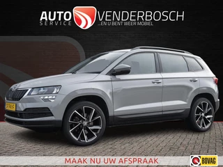 Skoda Karoq 1.5 TSI ACT Ambition Business 150pk | Pano | CarPlay | Camera | Trekhaak 1.500kg