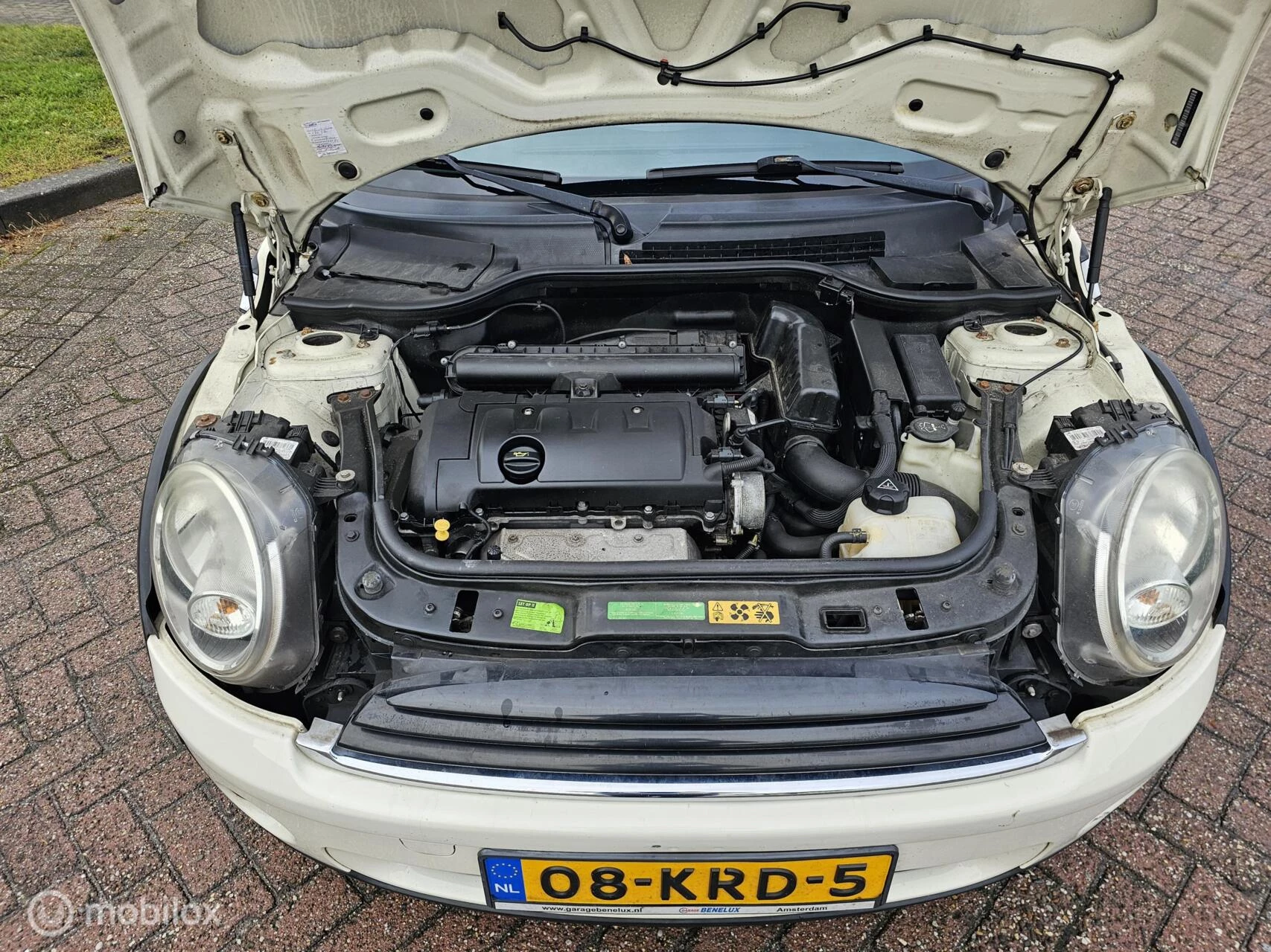 Hoofdafbeelding MINI One