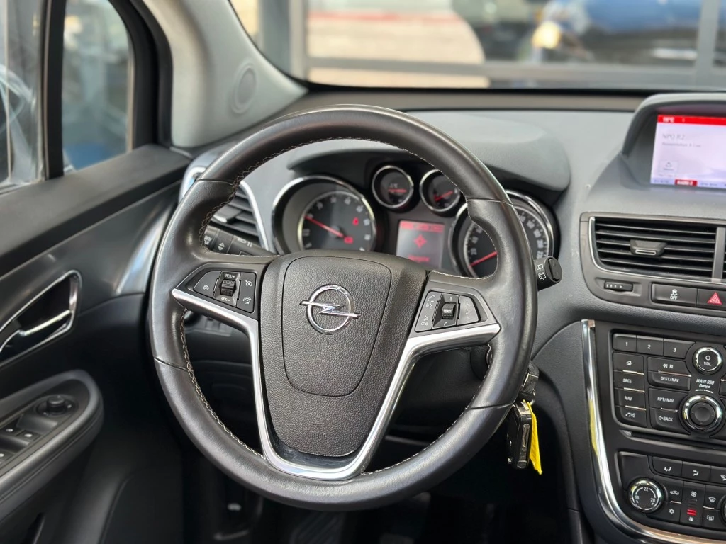 Hoofdafbeelding Opel Mokka
