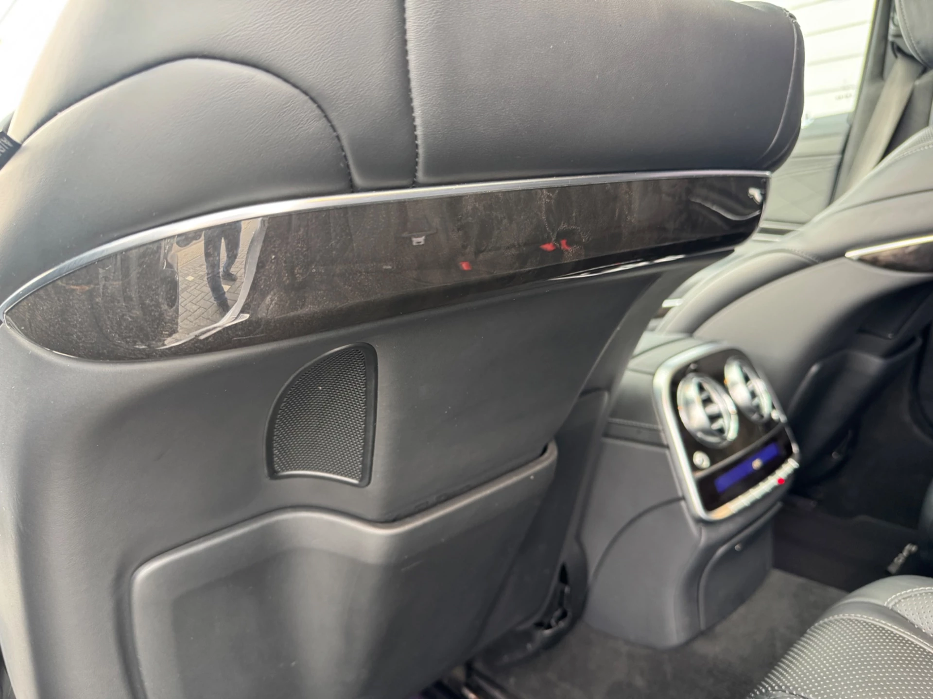 Hoofdafbeelding Mercedes-Benz S-Klasse