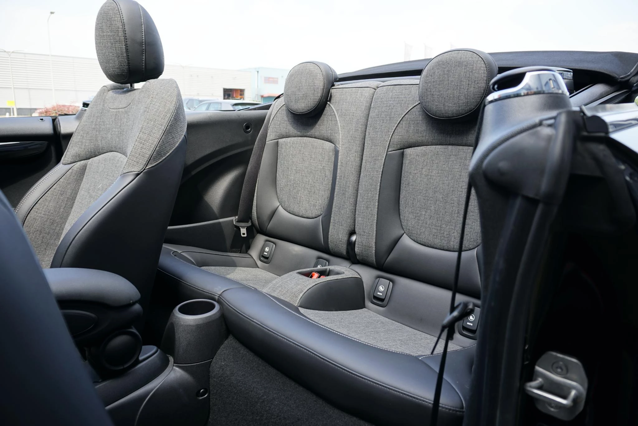 Hoofdafbeelding MINI Cooper Cabrio